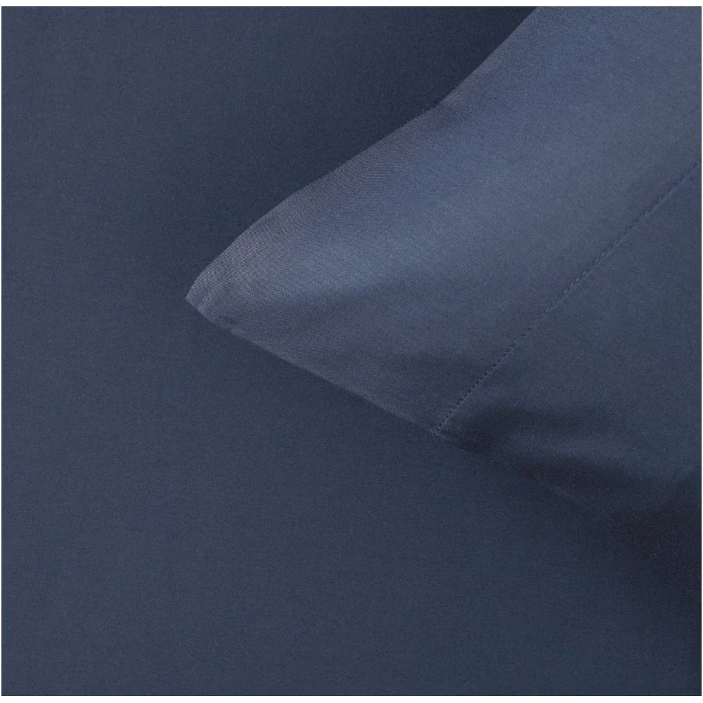 Harmony Home 6 pc Viscose made from bamboo sheet set King size Navy